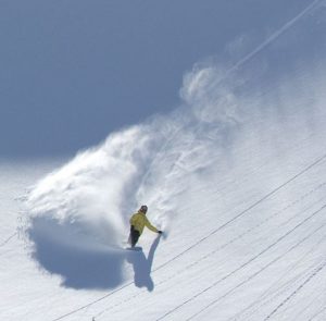 ski