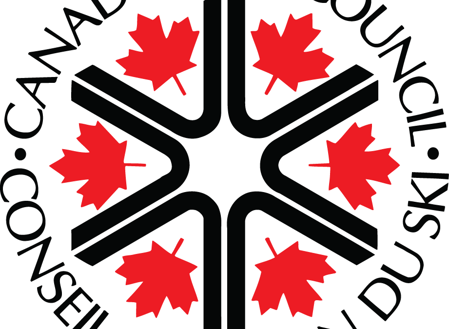 Canadian Ski Council logo