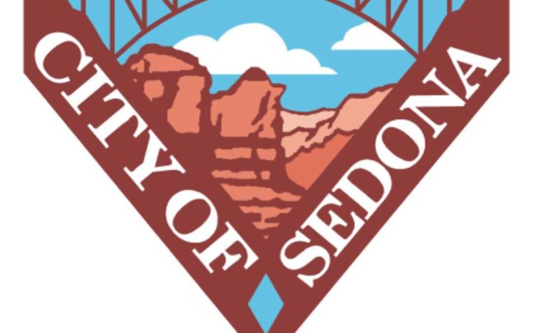 City of Sedona Logo - RRC Associates - Client Case Studies
