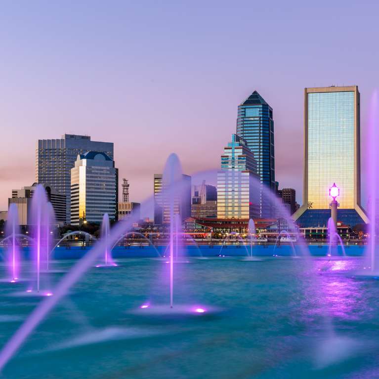 Jacksonville Parks & Recreation Master Plan Survey