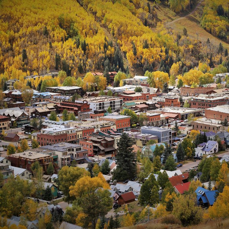 Telluride Community Planning Projects
